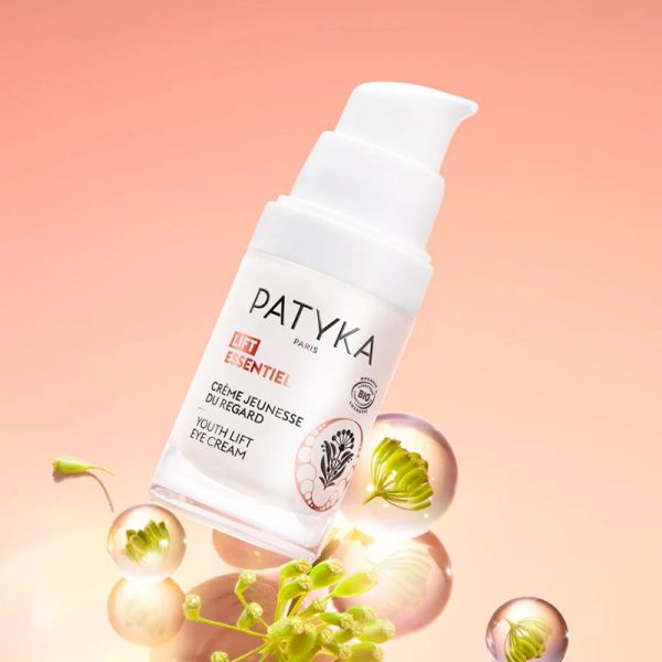Patyka Lift Essentiel crème jeunesse du regard 15ml