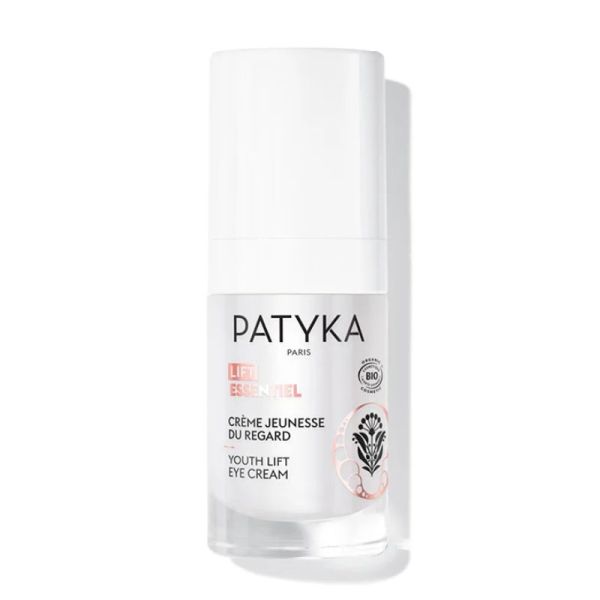 Patyka Lift Essentiel crème jeunesse du regard 15ml