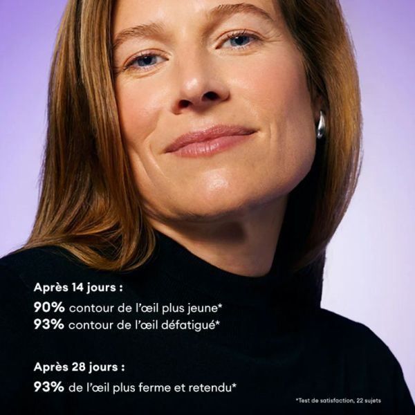 Patyka âge global suprême baume lift regard 15ml