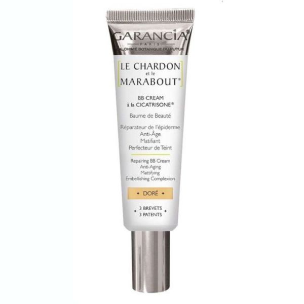 Garancia Le Chardon et le Marabout BB Cream doré 30ml