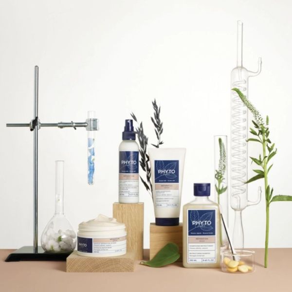 Phyto Réparation shampooing cheveux abîmés, cassants 100ml