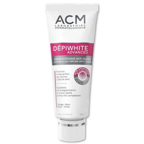 Acm Depiwhite Advanced crème Intensive anti-taches 40ml