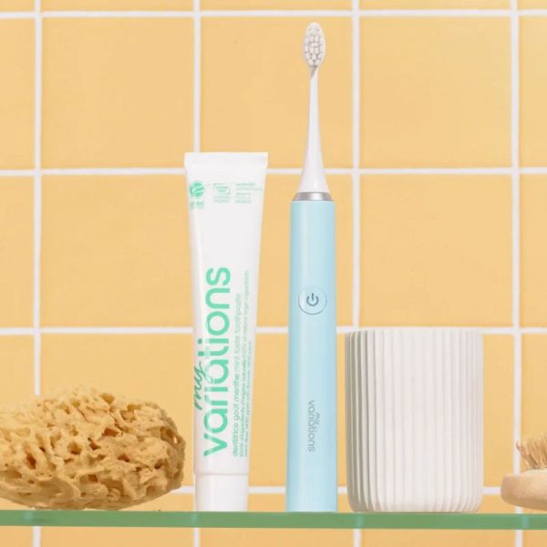 MyVariations dentifrice classique goût menthe Bio 75ml