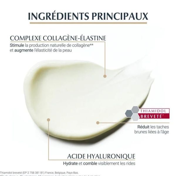 Eucerin Hyaluron-Filler + Elasticity SPF15 crème de jour anti-âge 50ml