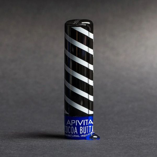 Apivita soin des lèvres au beurre de cacao SPF20 4.4g