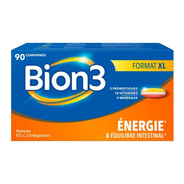 Bion 3 Énergie 90 Comprimés