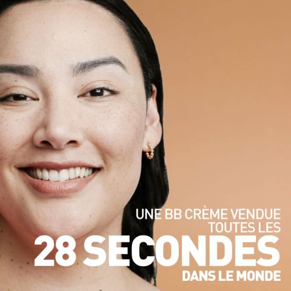 Erborian BB crème au Ginseng teint soin "peau de bébé" teinte Caramel 40ml