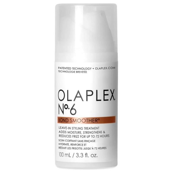 Olaplex N°6 Bond Smoother soin coiffant sans rinçage 100ml