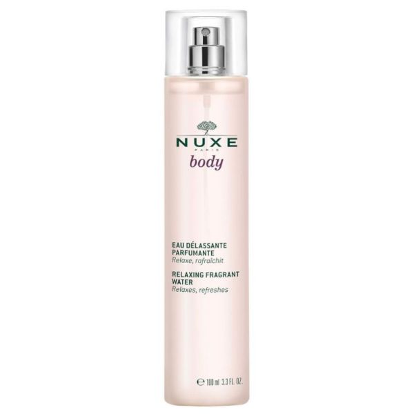 Body Eau Délassante Parfumante Toutes peaux 100ml