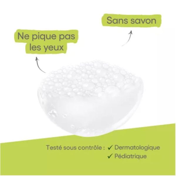 A-Derma Primalba gel lavant bébé 2en1 750ml