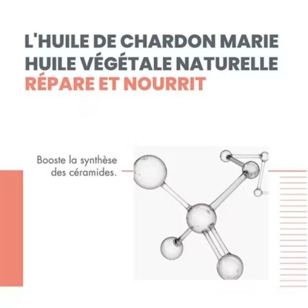 Avène Xeracalm Nutrition gel nettoyant 750ml