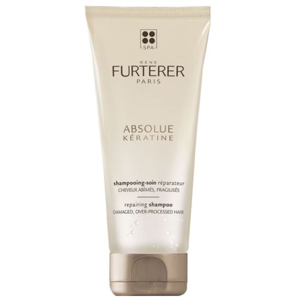 Absolue Kératine Cure shampooing soin réparateur 200 ml