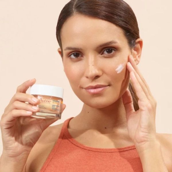 Avène Vitamine Activ Cg crème Intensive éclat Recharge 50ml