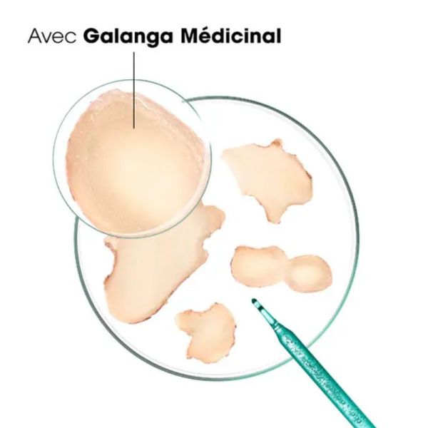 Klorane Galanga traitement antipelliculaire et anti démangeaisons 100ml