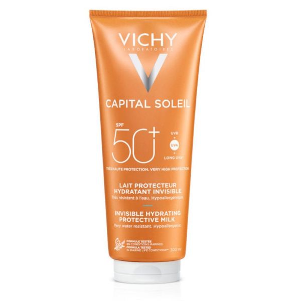 Vichy Capital Soleil SPF50+ lait-multi protection 200 ml