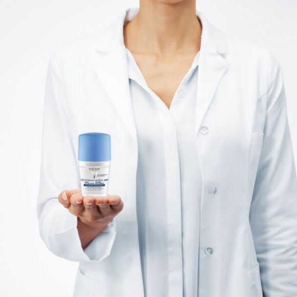 Vichy déodorant minéral 48h roll-on 50 ml