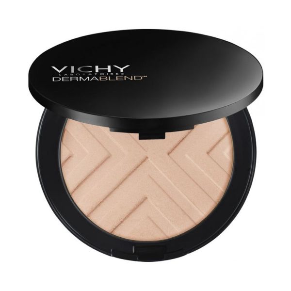 Dermablend Covermatte Fond de Teint Poudre Compacte Teinte 25 Nude SPF25 9,5 g