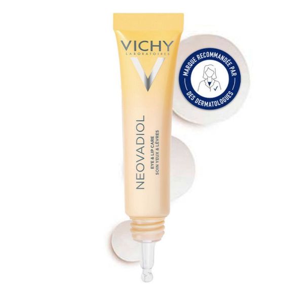 Vichy Neovadiol soin multi-correcteur yeux et lèvres 15 ml