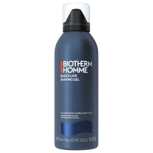 Biotherm Homme Basics Line gel de rasage 150 ml