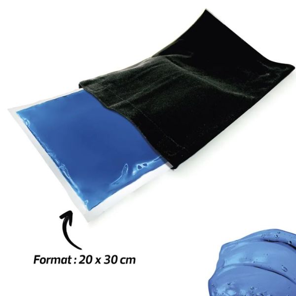 Actipoche Coussin Thermique thermique grand format  20 x 30 cm