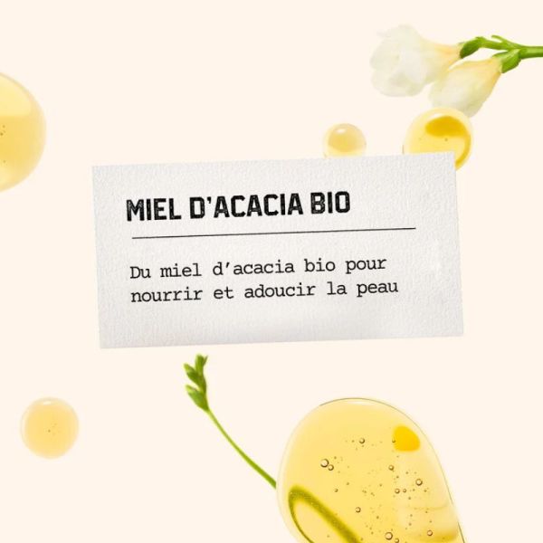 Alvadiem crème Philomiel douceur pieds au miel d'acacia bio 150ml