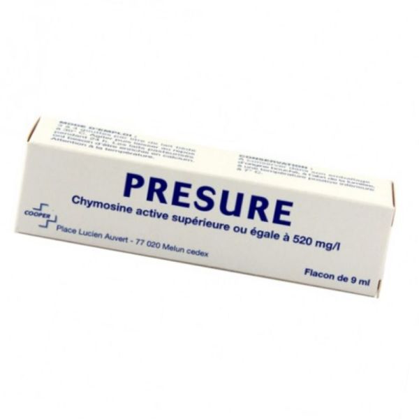 Cooper presure burette 9ml