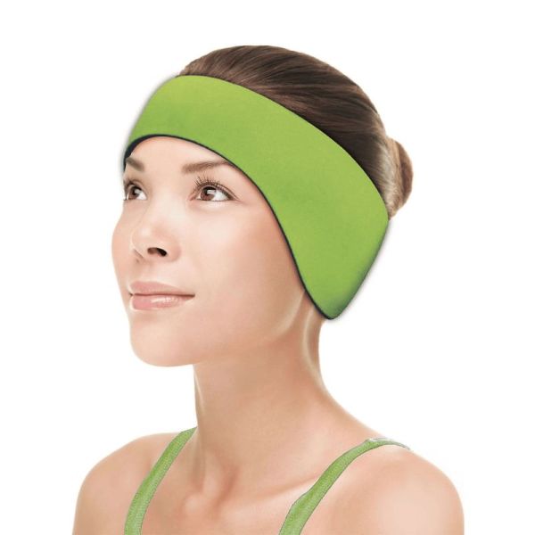 Quies bandeau d'oreilles bain et sport grande taille