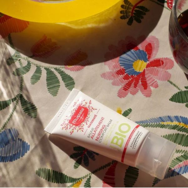 Mustela Maternité baume allaitement Bio 30ml