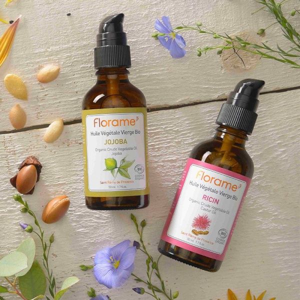 Florame Huile végétale de souchet bio 50ml