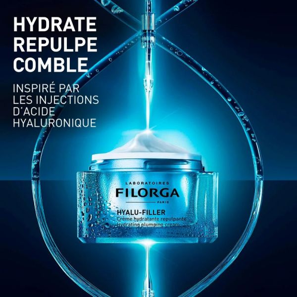 Filorga HYDRA-HYAL crème hydratante repulpante 50ml