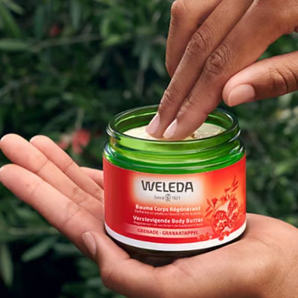 Weleda Grenade baume corps régénérant 150ml