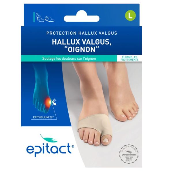 Epitact Protection Hallux Valgus taille L 1 unité