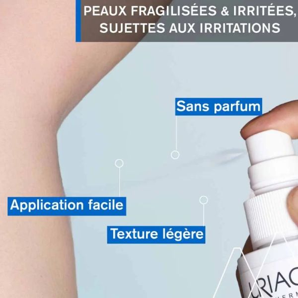 Uriage Bariederm Cica spray asséchant réparateur 100ml