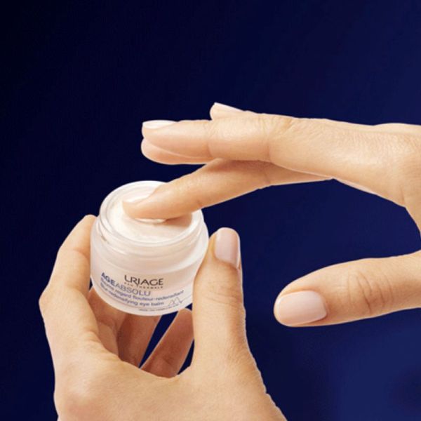 Uriage Age Absolu baume regard flouteur redensifiant 15ml