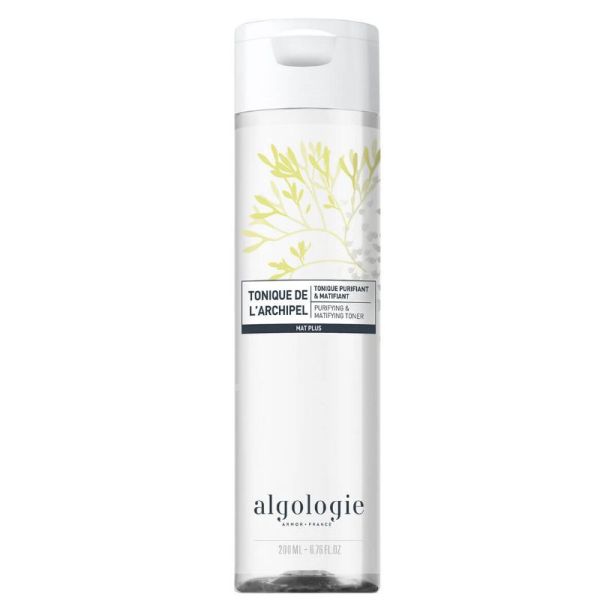 Algologie Tonique de l'Archipel purifiant et matifiant 200 ml