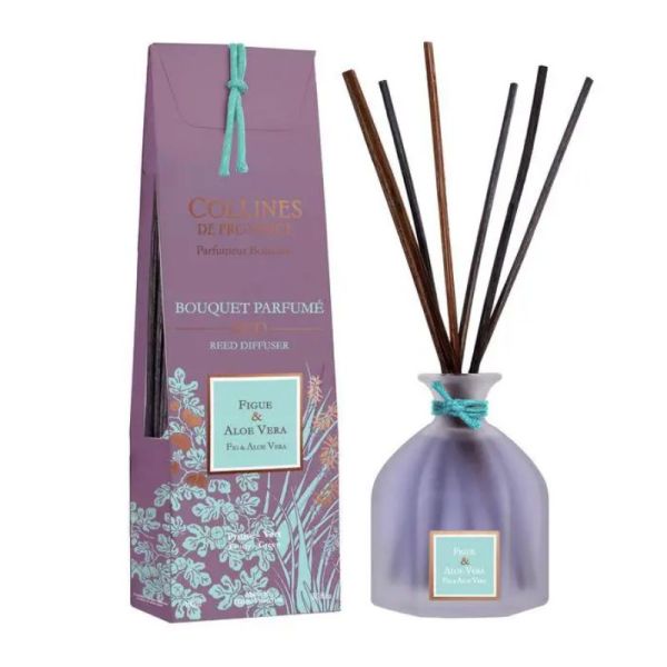 Collines de Provence bouquet parfumé senteur figue aloé vera 100ml