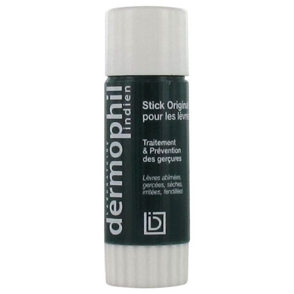 Dermophil Indien Stick Original pour les Lèvres 3,5g