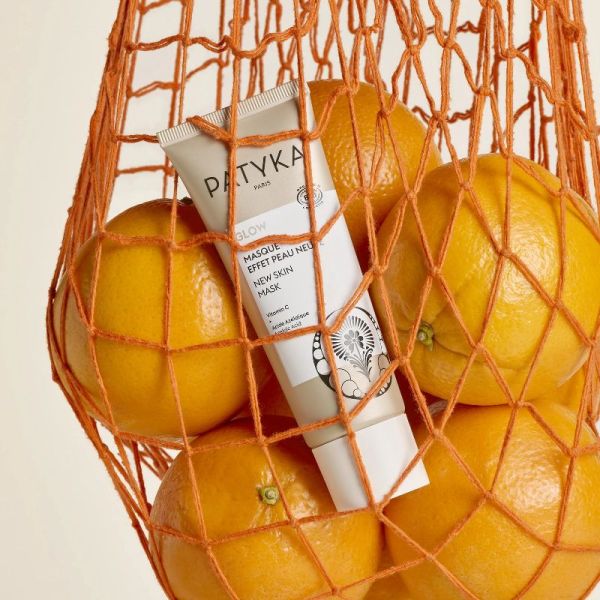 Patyka Glow masque effet peau neuve Bio 50ml