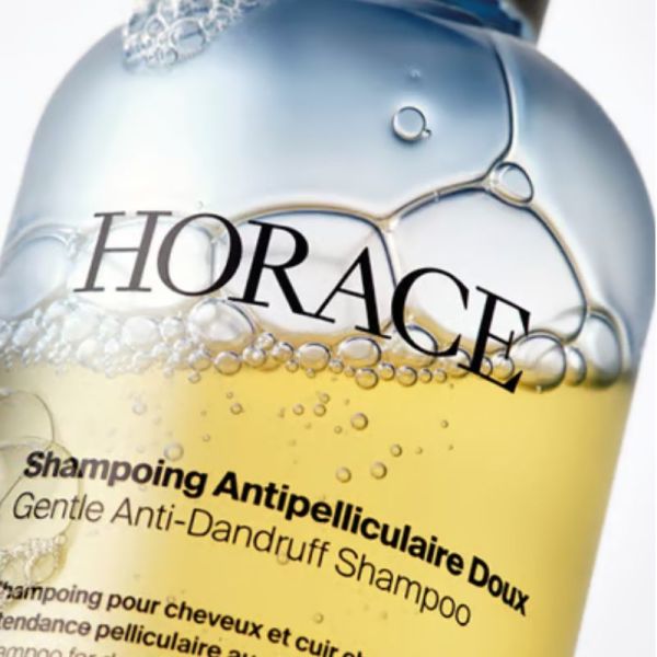 Horace shampoing antipelliculaire doux 250ml