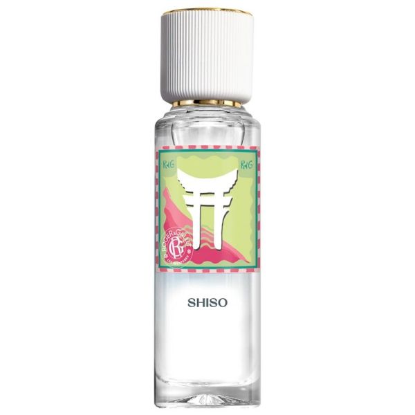 Roger & Gallet Shiso Eau Parfumée Bienfaisante 30 ml