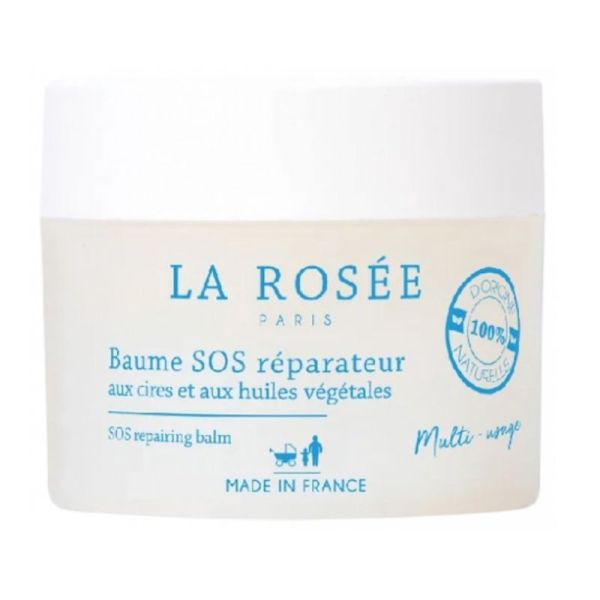 La Rosée baume SOS réparateur 20g