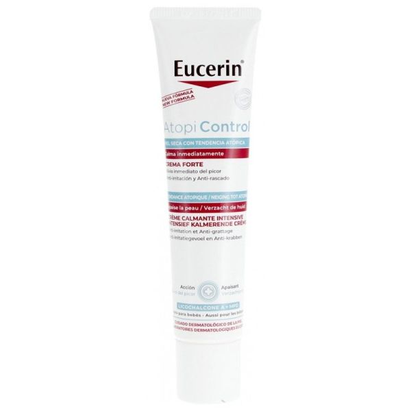 Atopicontrol crème calmante intensive   40ml