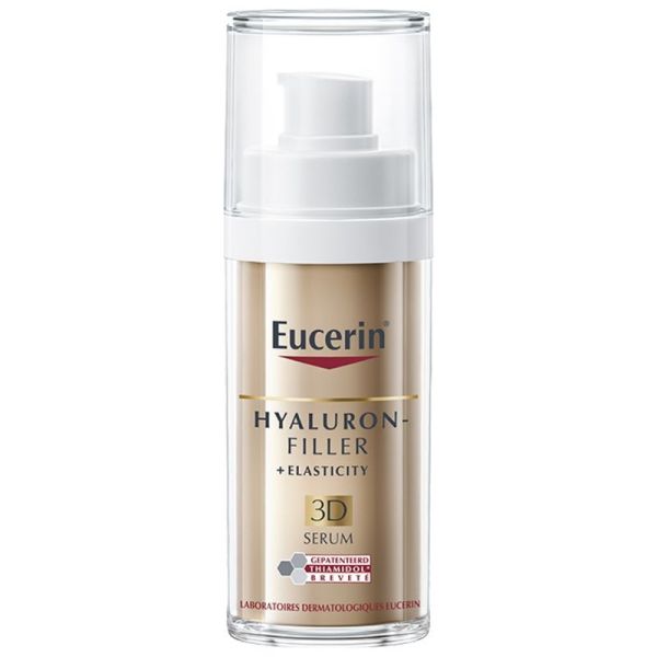 Eucerin Hyaluron-Filler + Elasticity Sérum 3D 30 ml