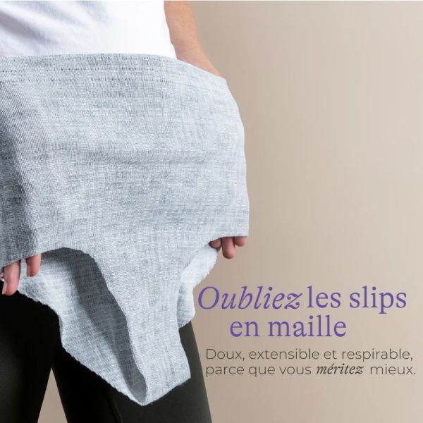 Lansinoh slips filet maternité post-partum 4 slips