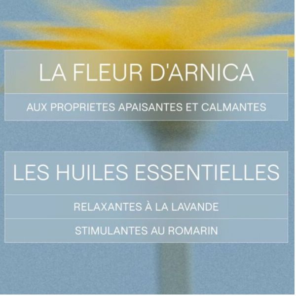 Weleda Arnica gel douche sport Bio 200ml