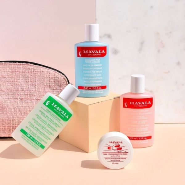 Mavala dissolvant crystal 100ml