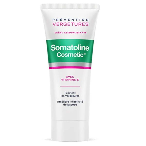 Somatoline Cosmetic crème prévention vergetures 200ml