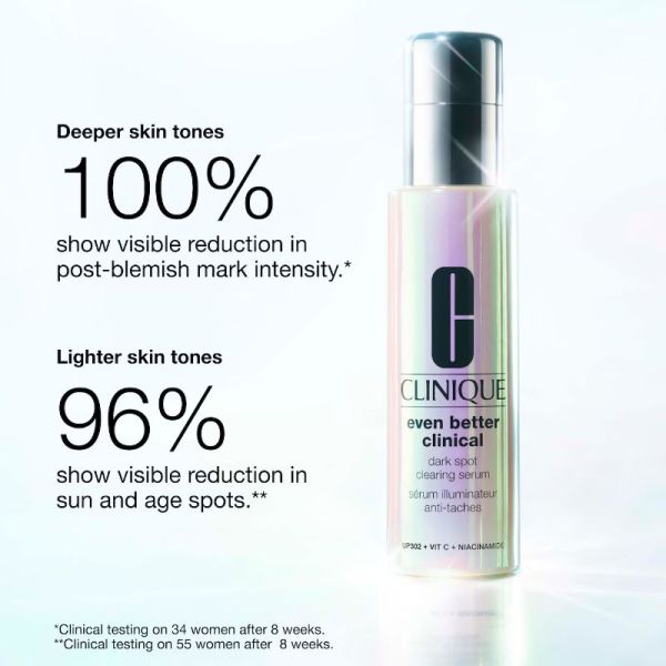 Clinique Even Better Clinical™ sérum illuminateur anti taches 50ml