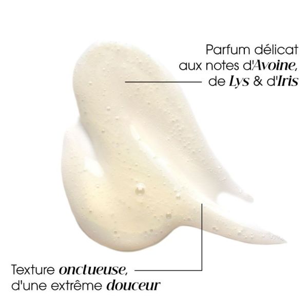 Klorane Avoine shampoing extra-doux tous types de cheveux 400ml