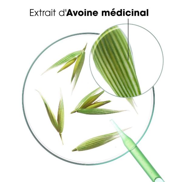 Klorane Avoine shampoing extra-doux tous types de cheveux 400ml